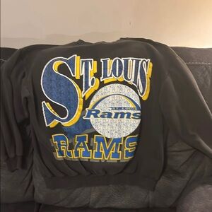 Vintage St. Louis Rams Sweatshirt